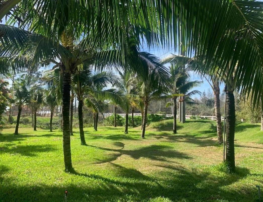 Zen Resort - Villa Beach- Garden Xom Tram Exterior photo
